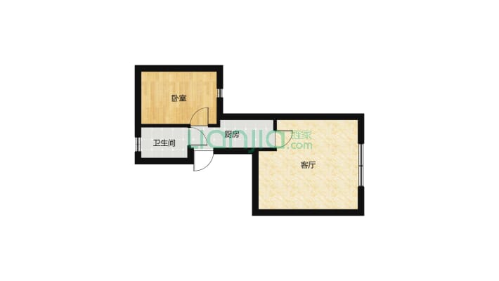 杜湖名庭二手房实景图