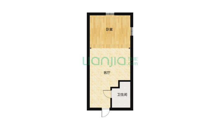 浦江大厦二手房实景图