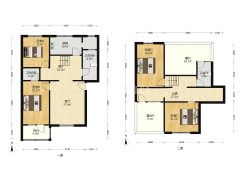 怡海家园，小区环境好，交通购物方便-涿州怡海嘉园户型图