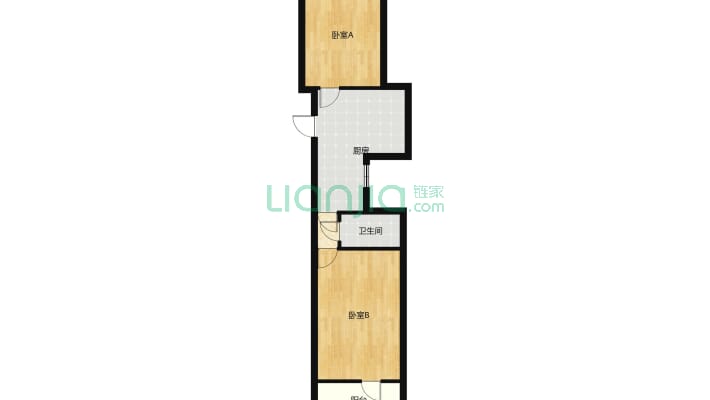 南大街34弄二手房实景图