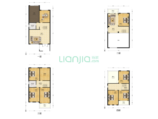 盈科花园  8室2厅2卫 327平方