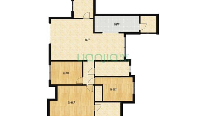 御林景秀二手房实景图