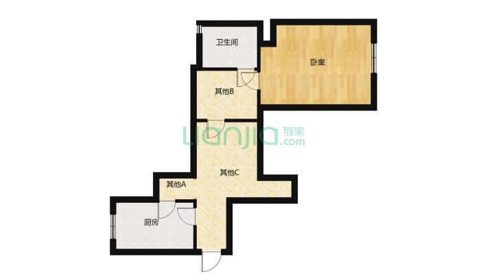 丰瑞南苑二手房实景图