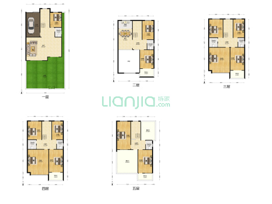 罗桥街道文家居委会上海交大安置点 13室2厅7卫 385平方