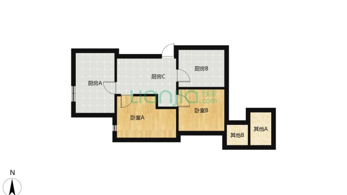 苜卫路29号二手房实景图
