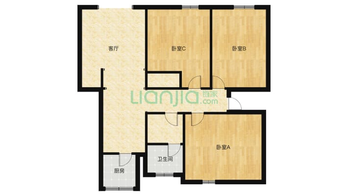 宏润花园二手房实景图