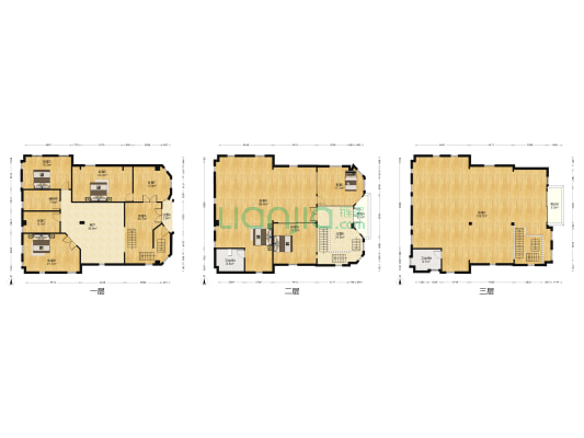 启明大马路 10室1厅2卫 518平方