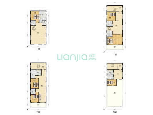 平东村新下冲十三巷 6室3厅7卫 333平方