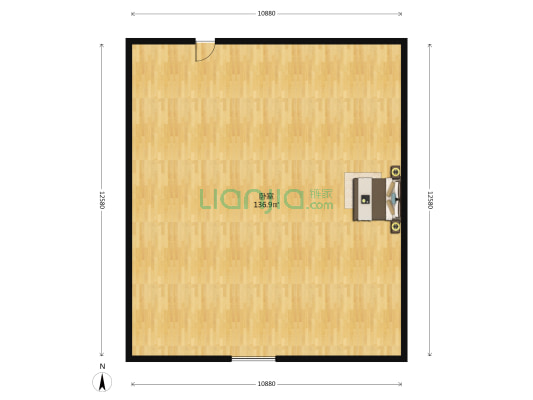 桐江花园 1室0厅0卫 190平方
