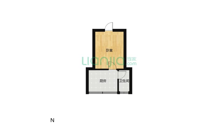 中兴公寓二手房实景图