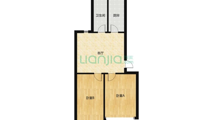 茂源花园西区二手房实景图
