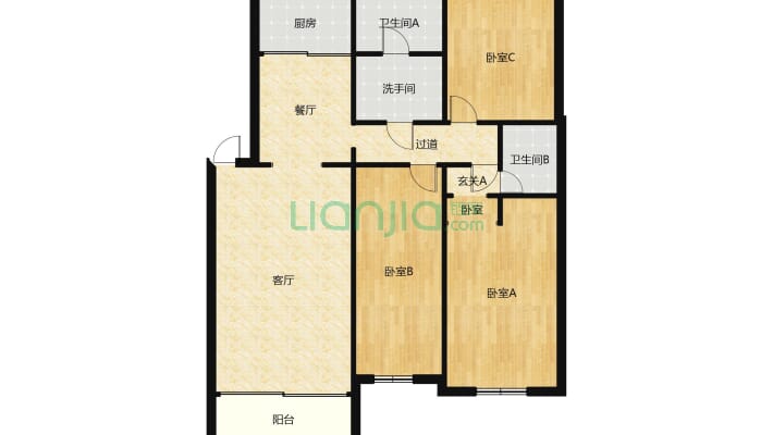 康苑小区二手房实景图