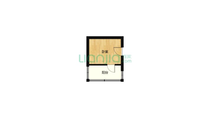 华星公寓二手房实景图