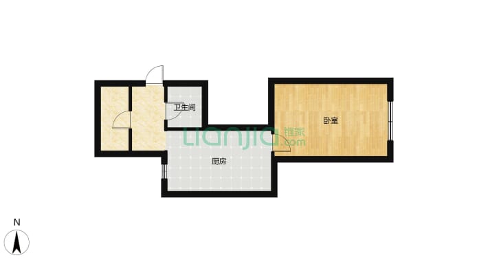 灯芯巷二手房实景图