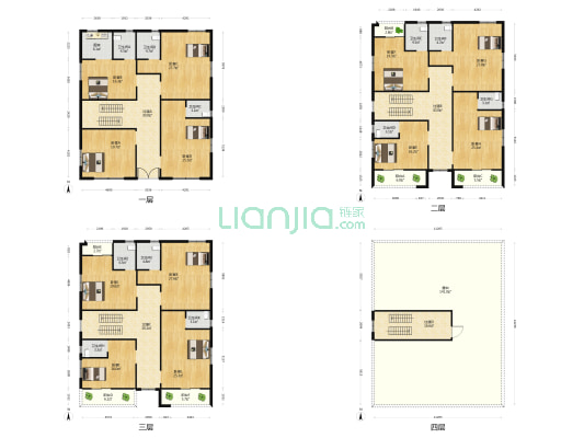起湾南道 12室0厅11卫 479平方