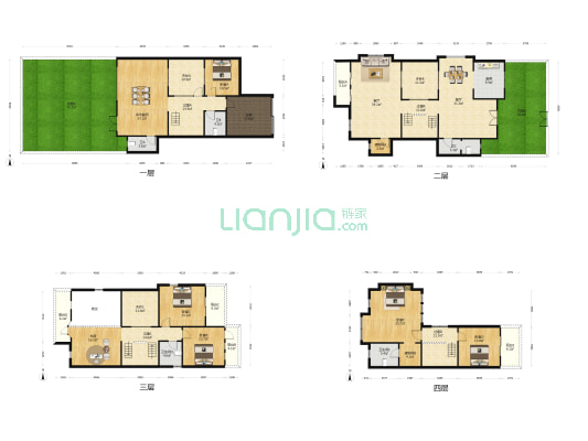 瓦伦西岛 7室2厅5卫 329平方