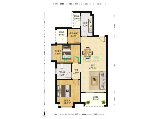 佛山国华新都房价怎么样国华新都房源户型图小区车位交通地址详情分析