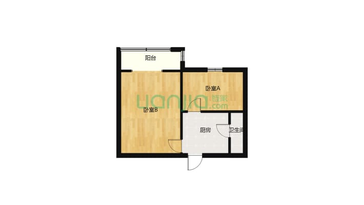 杭州路1000弄二手房实景图