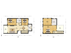 三室两厅，新装修的房子属于精装-乌鲁木齐博雅文轩户型图