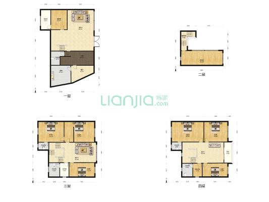 桑洲路 6室4厅5卫 494平方