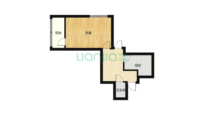 鞍山四路二手房实景图