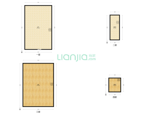 启秀花苑 1室1厅0卫 268平方
