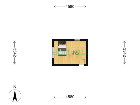昆山里 1室0厅0卫 28平方