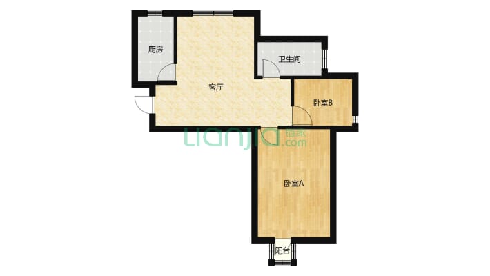 星纳家园二手房实景图