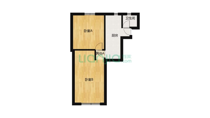 宛平南路268弄二手房实景图