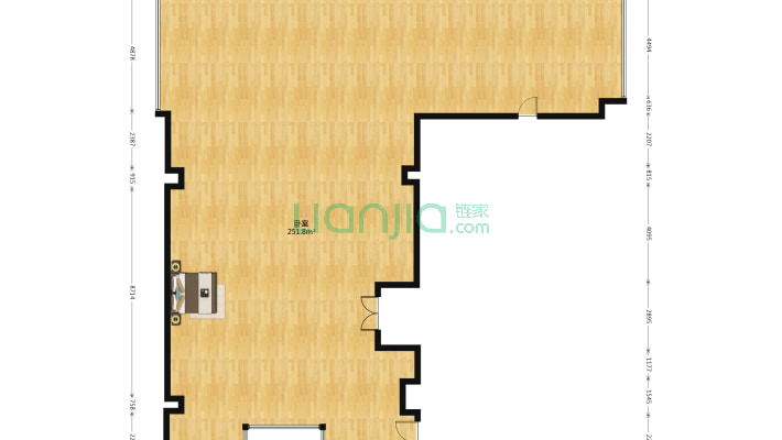 国际创智园二手房实景图