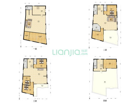 怡安街（黄圃镇） 7室3厅6卫 467平方
