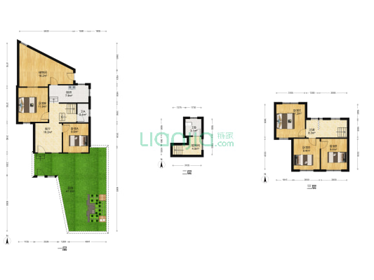 津头街5号 5室1厅2卫 98平方