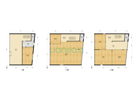 西环路 4室1厅3卫 331平方