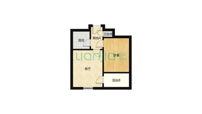 建设路97-1号二手房实景图