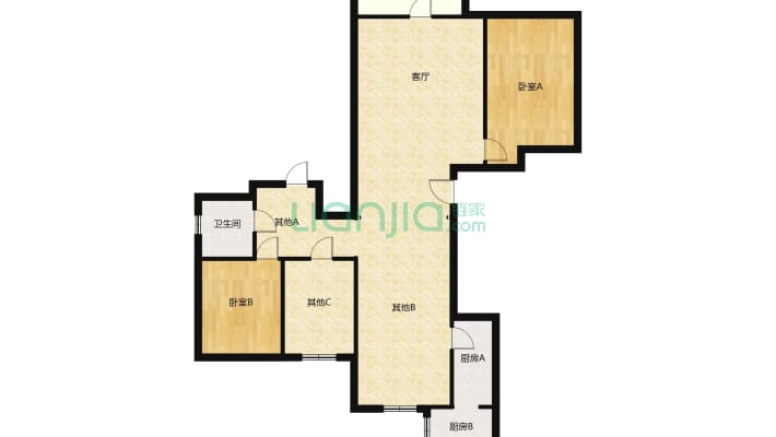 徐汇玺庭二手房实景图