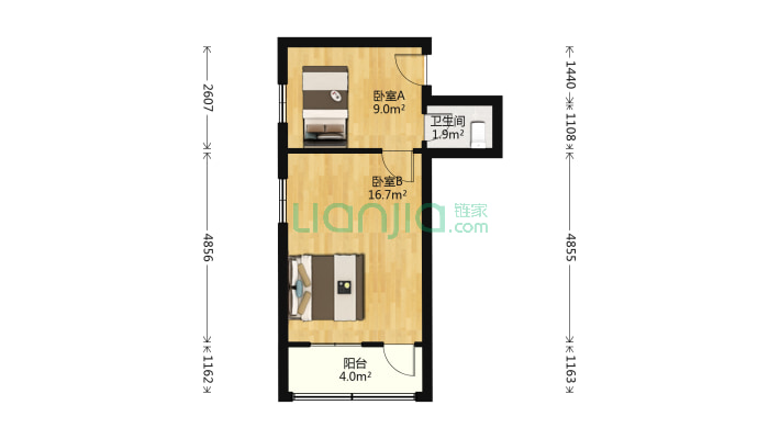 营口路79号二手房实景图