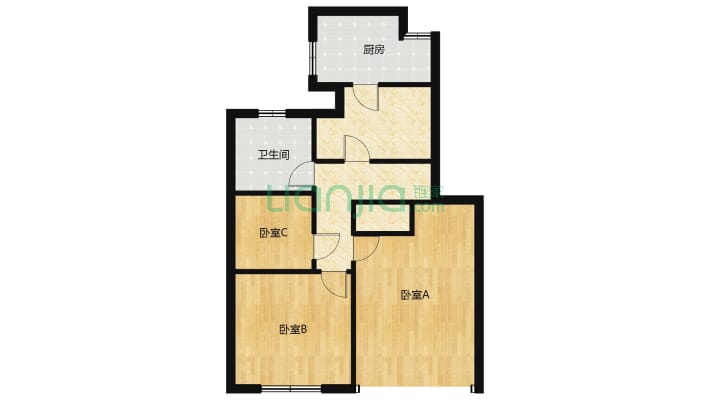 徐州路77号二手房实景图