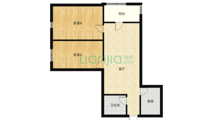 和顺雅居小区二手房实景图