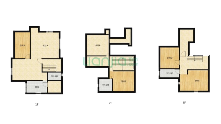 三正半山豪苑汇景区二手房实景图