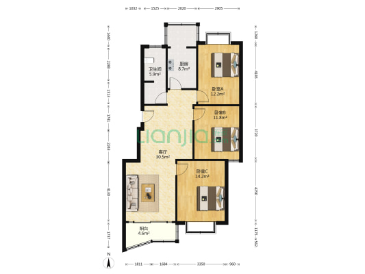 郑州书香庭院房价怎么样书香庭院房源户型图小区车位交通地址详情分析
