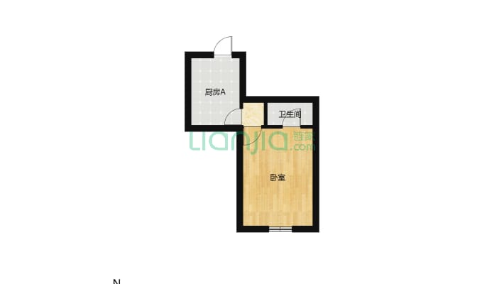 联珠里二手房实景图
