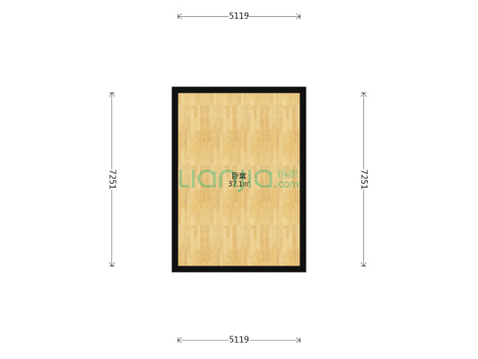华景园别墅北区 1室0厅0卫 349平方