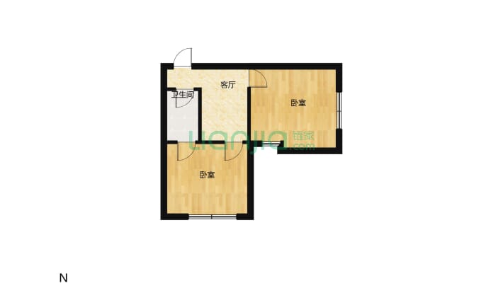 凤起商务大厦二手房实景图