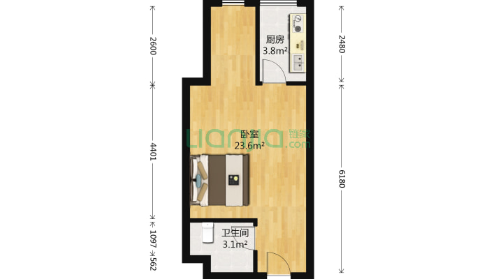 湘域相遇二手房实景图