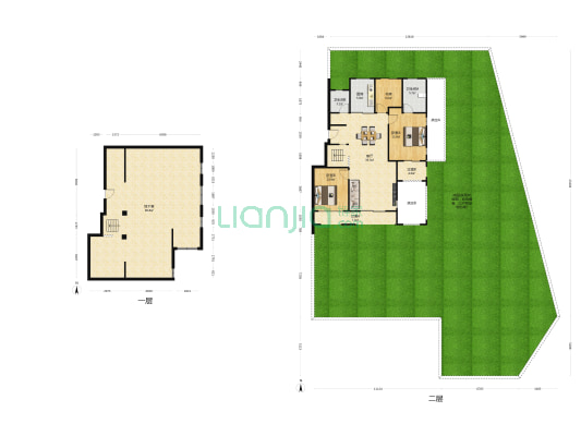 合肥桃李春风 3室1厅2卫 114平方