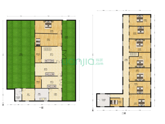丰惠镇南街 10室4厅2卫 485平方