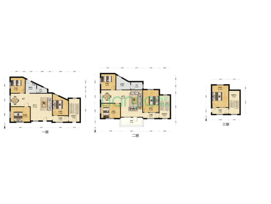 凤山路 7室2厅2卫 210平方