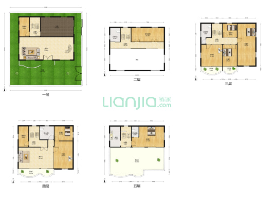 富湾北路三横街 8室2厅4卫 492平方