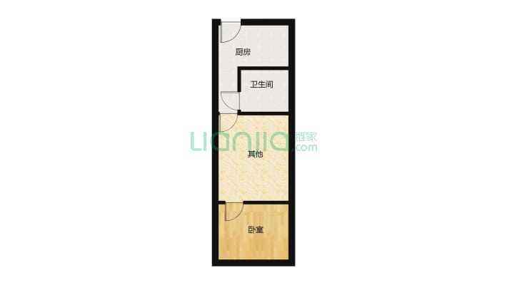 隆昌路468弄二手房实景图
