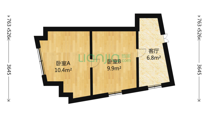 测试楼盘二手房实景图